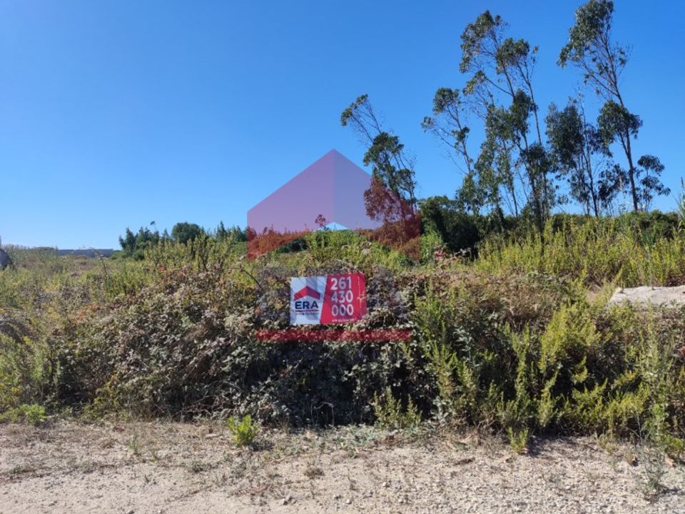 Helårsgrund i Lourinha, Lisbon - foto 2