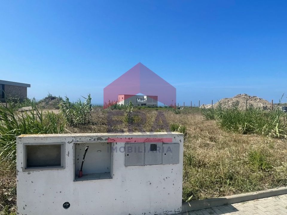 Helårsgrund i Ribamar, Lisbon - foto 3