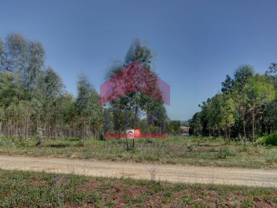 Helårsgrund i Bombarral, Leiria - foto 1