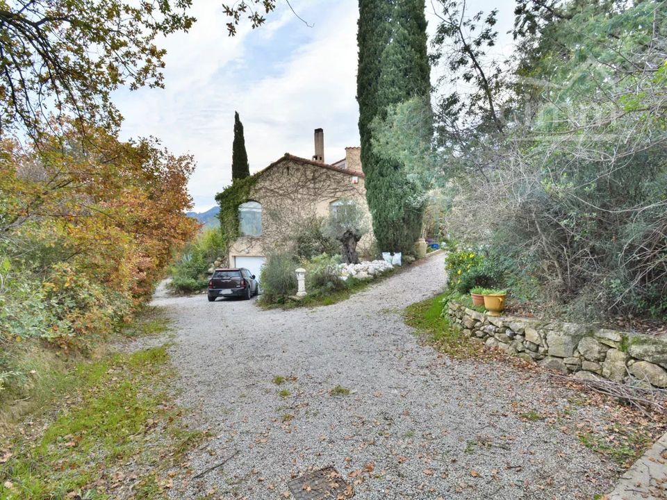 Villa i Laroque-des-Albères, Pyrenees-Orientales - foto 4