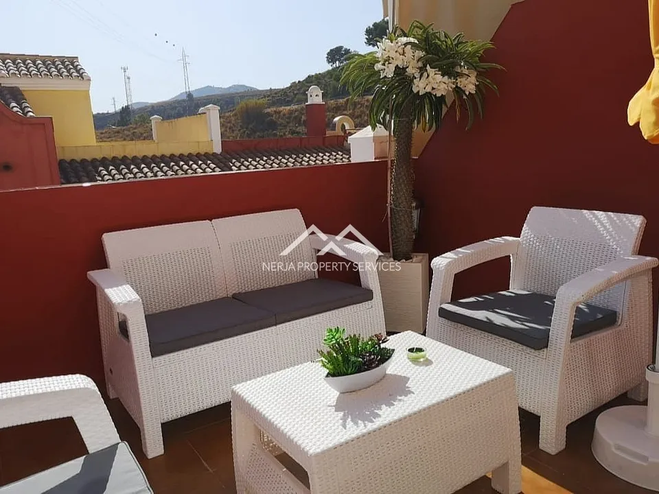 Rækkehus i Nerja, Malaga - foto 1
