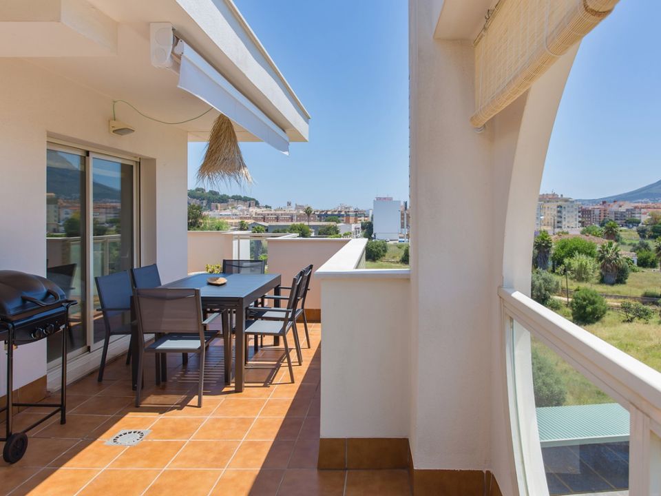 Penthouse i Denia, Alicante - foto 1