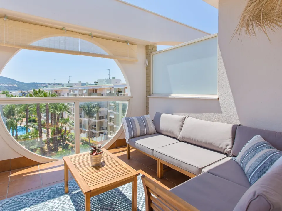 Penthouse i Denia, Alicante - foto 2