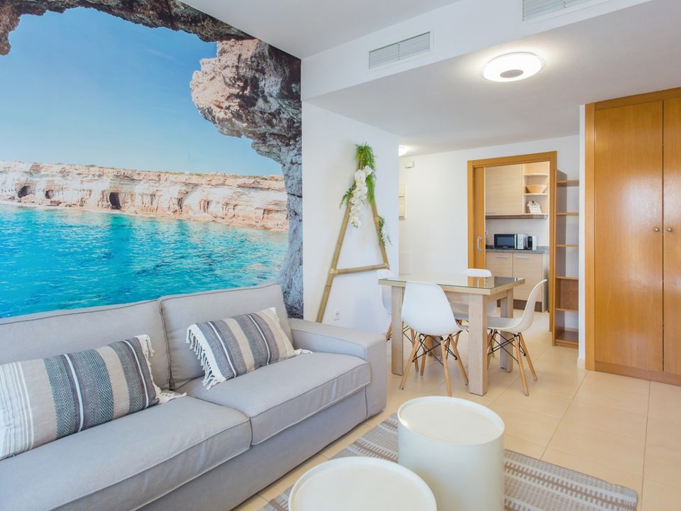 Penthouse i Denia, Alicante - foto 4
