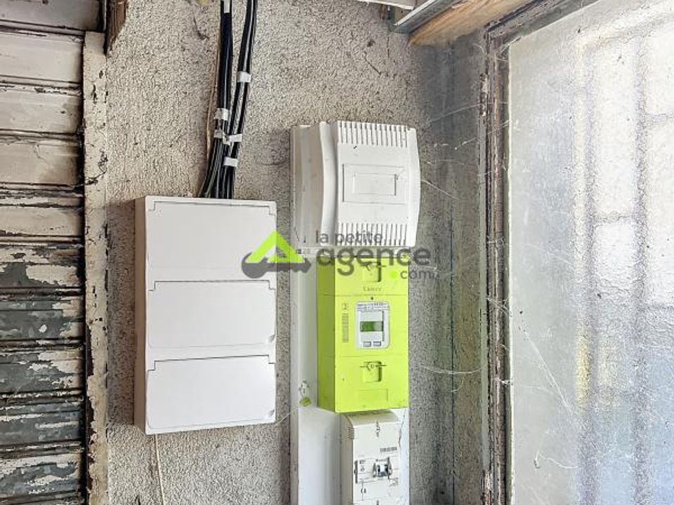 Parkeringsplads i Gueret, Creuse - foto 3