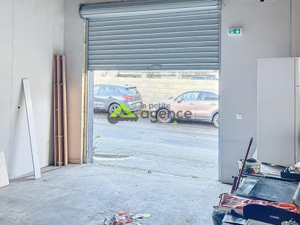 Parkeringsplads i Gueret, Creuse - foto 4