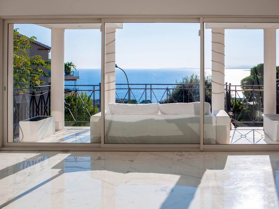 Villa i Nice, Alpes-Maritimes - foto 1