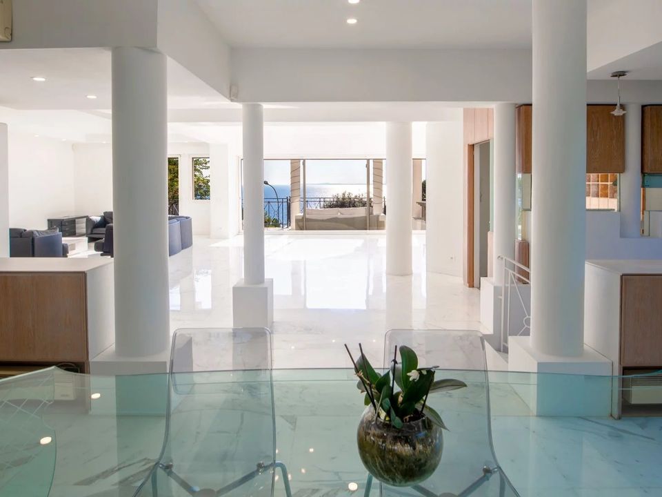 Villa i Nice, Alpes-Maritimes - foto 4