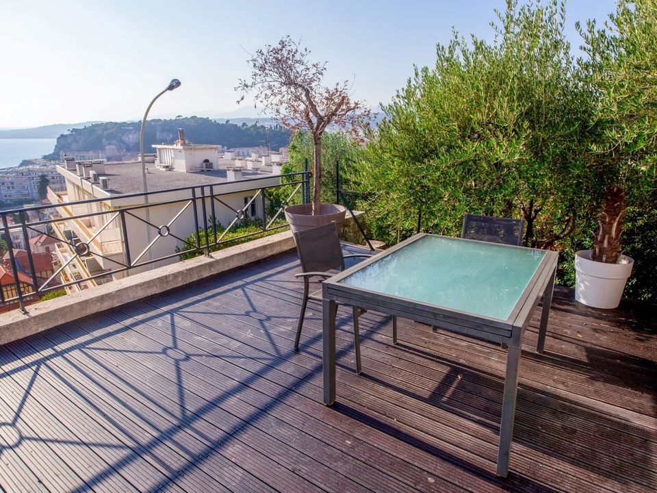 Villa i Nice, Alpes-Maritimes - foto 5