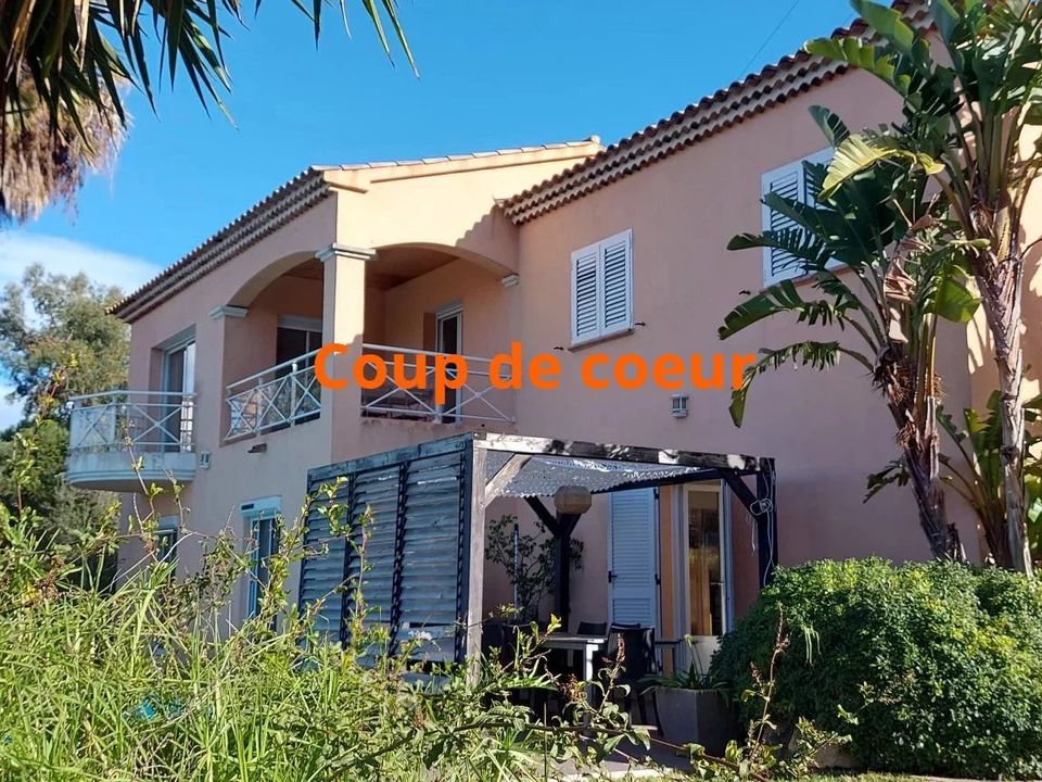 Villa i Porticcio, Corse-du-Sud - foto 4