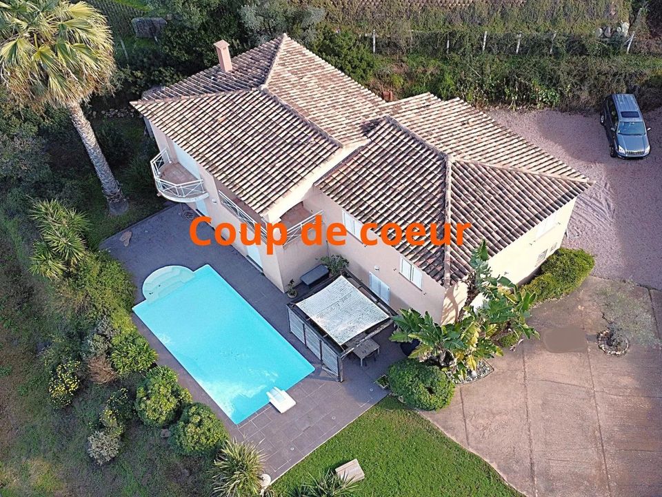 Villa i Porticcio, Corse-du-Sud - foto 3