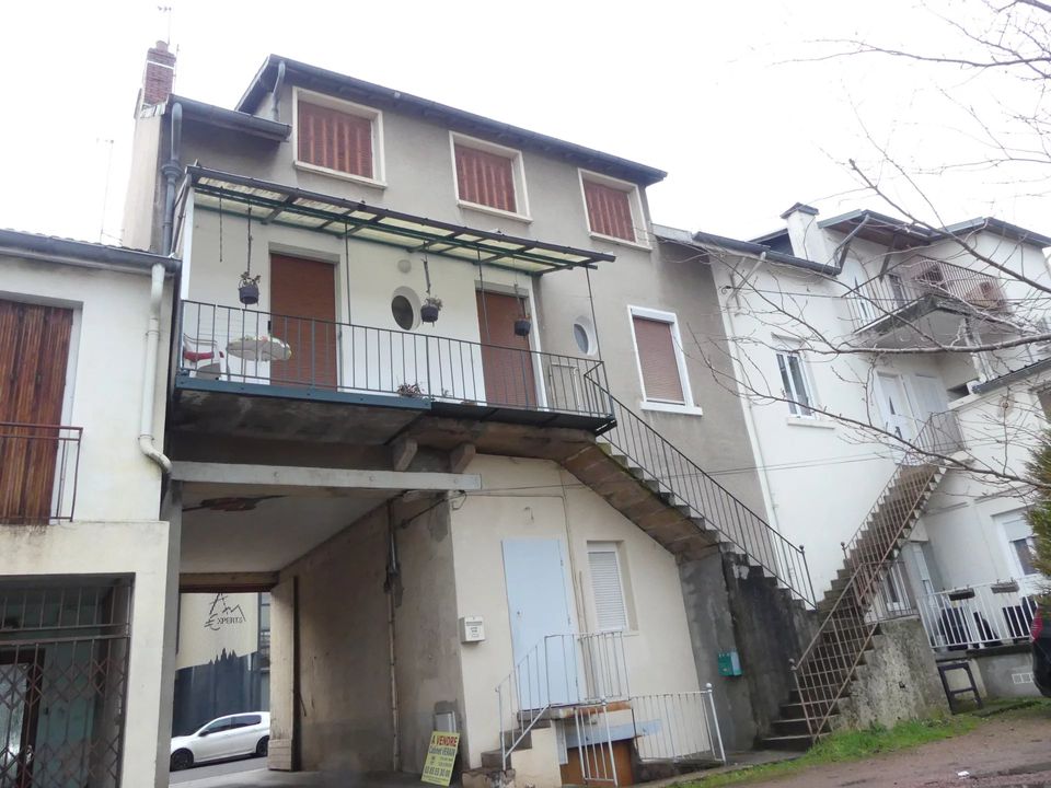 Lejlighed i Le Creusot, Saone-et-Loire - foto 1