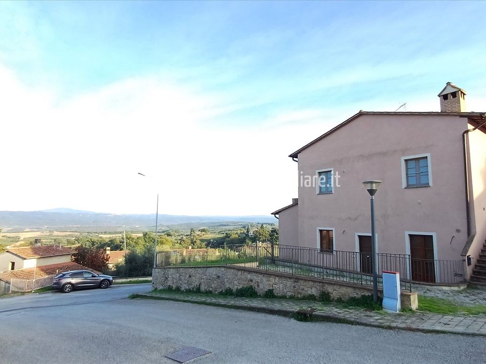 Lejlighed i Cetona, Siena - foto 1
