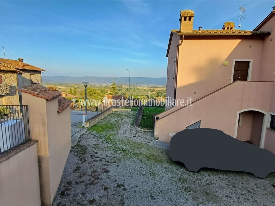 Lejlighed i Cetona, Siena - foto 2