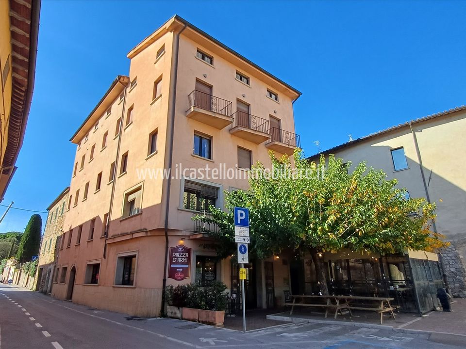 Lejlighed i Sarteano, Siena - foto 3