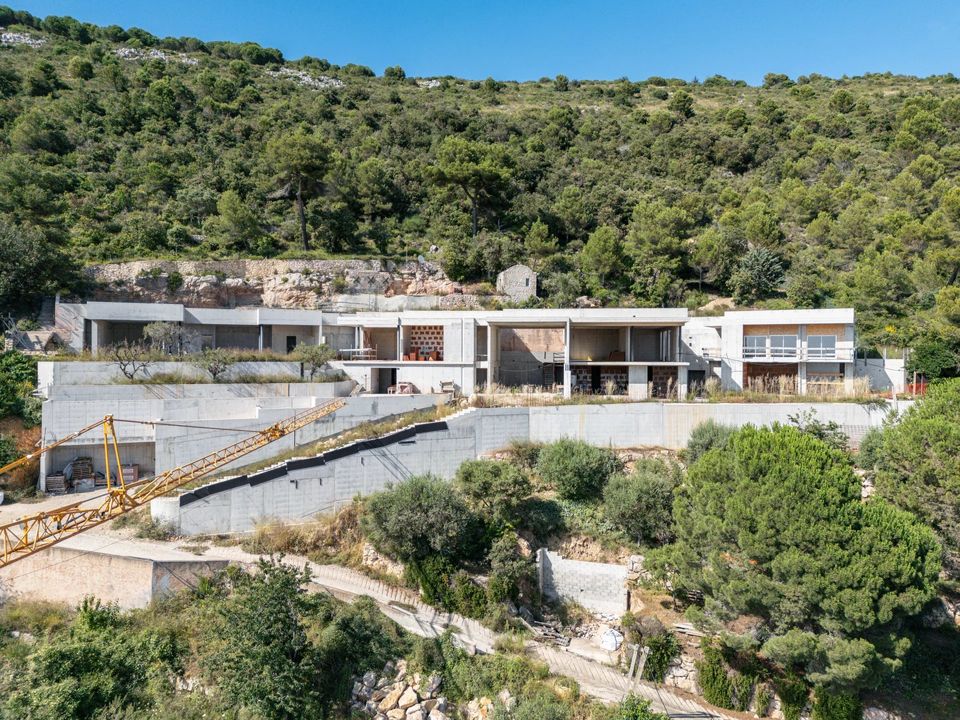 Villa i Eze, Alpes-Maritimes - foto 1