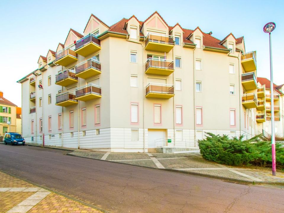 Lejlighed i Le Creusot, Saone-et-Loire - foto 1