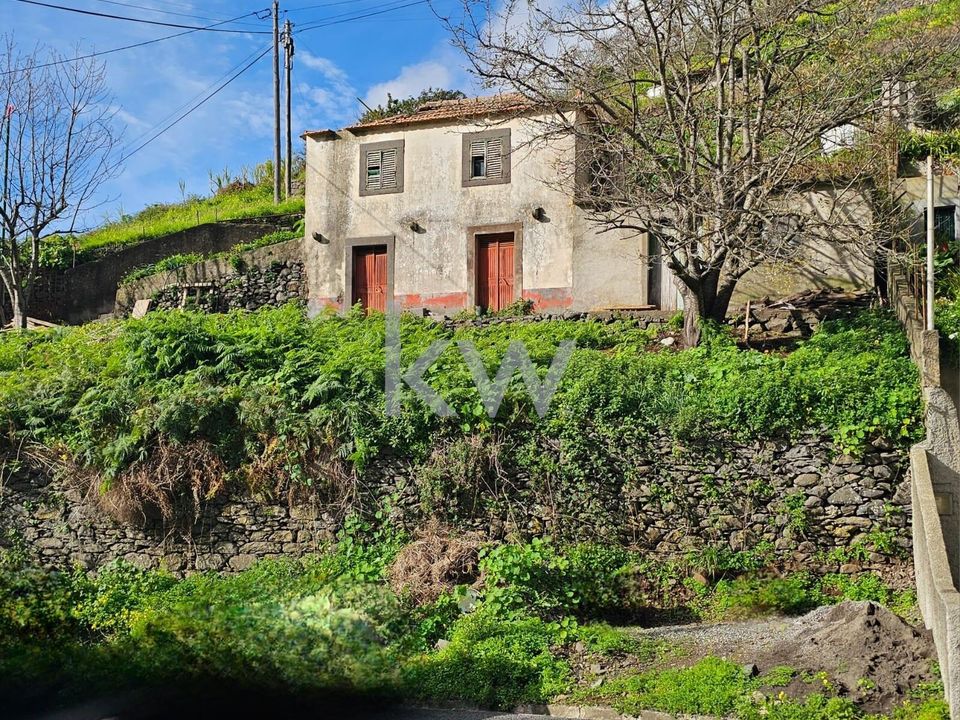 Byhus i Camara de Lobos, Madeira - foto 2