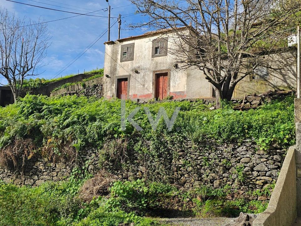 Byhus i Camara de Lobos, Madeira - foto 3