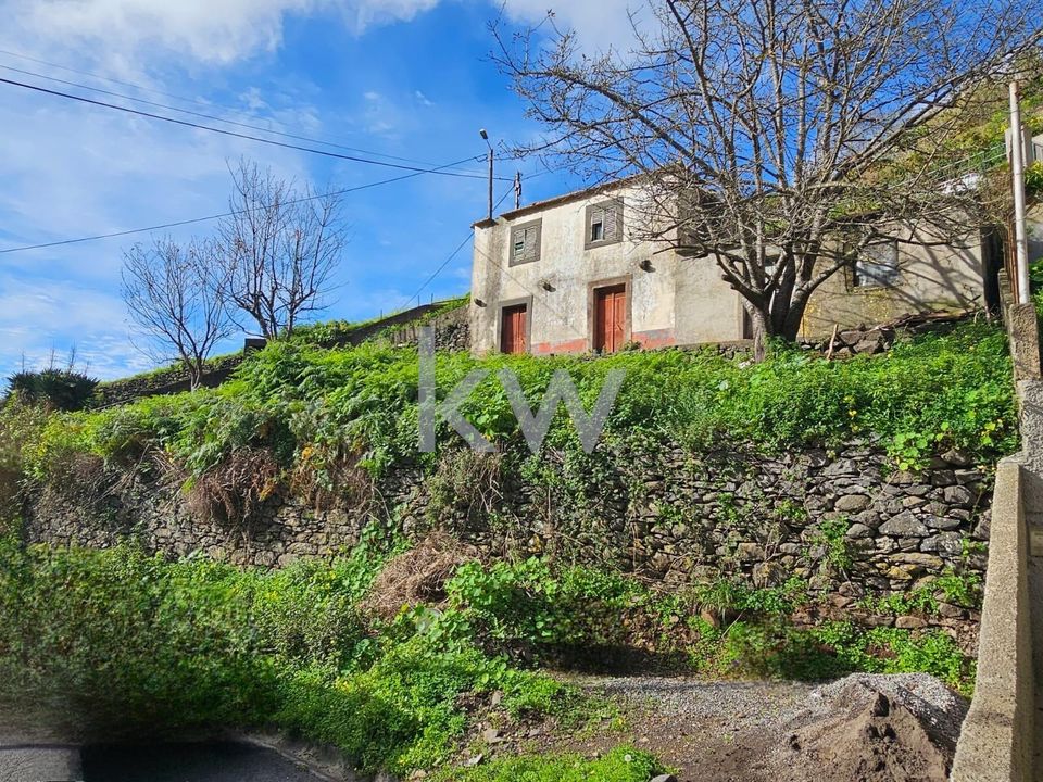 Byhus i Camara de Lobos, Madeira - foto 4
