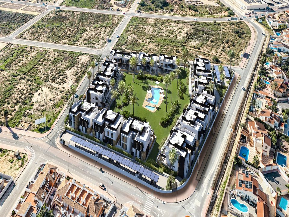 Apartamento em Ciudad Quesada, Alicante - foto 3