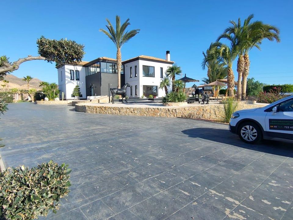 Villa i San Juan De Los Terreros, Almeria - foto 1