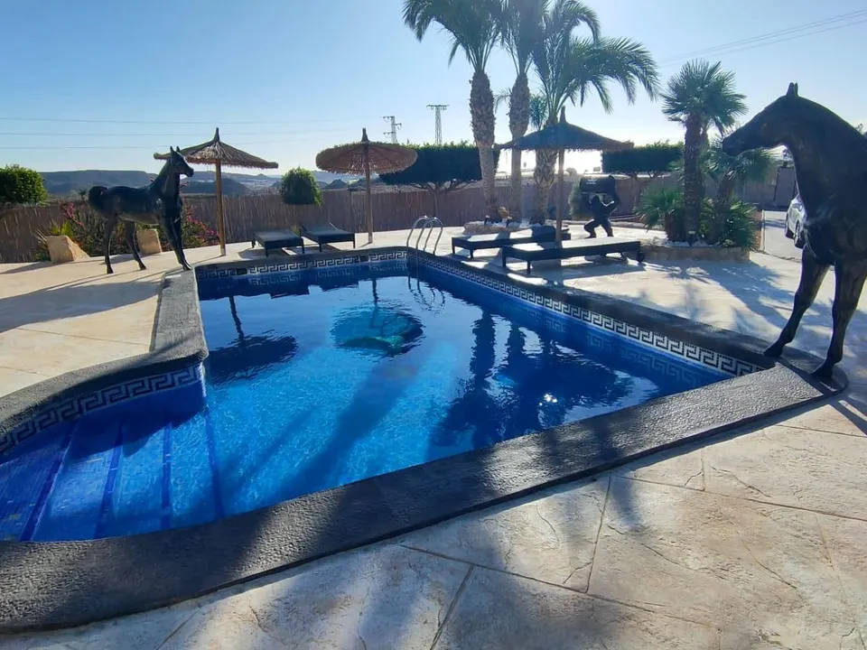 Villa i San Juan De Los Terreros, Almeria - foto 3