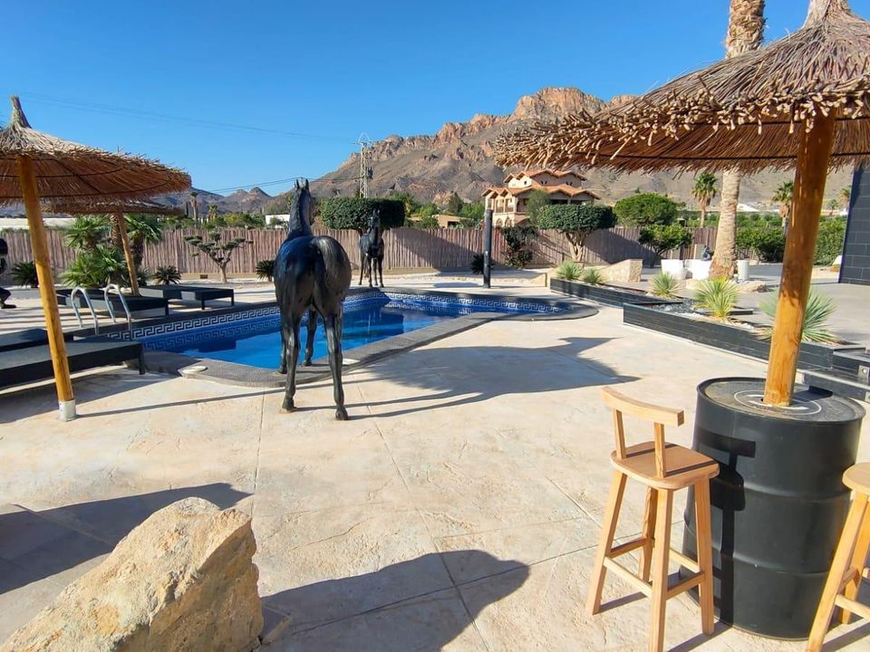 Villa i San Juan De Los Terreros, Almeria - foto 4