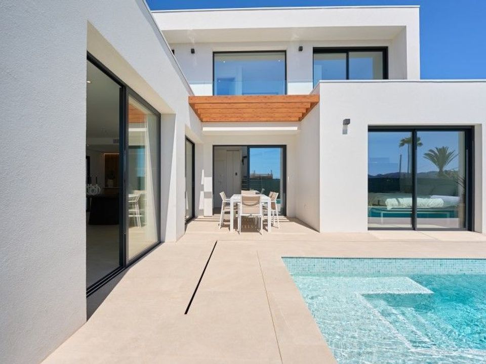 Villa i Alfaz del Pi, Alicante - foto 2