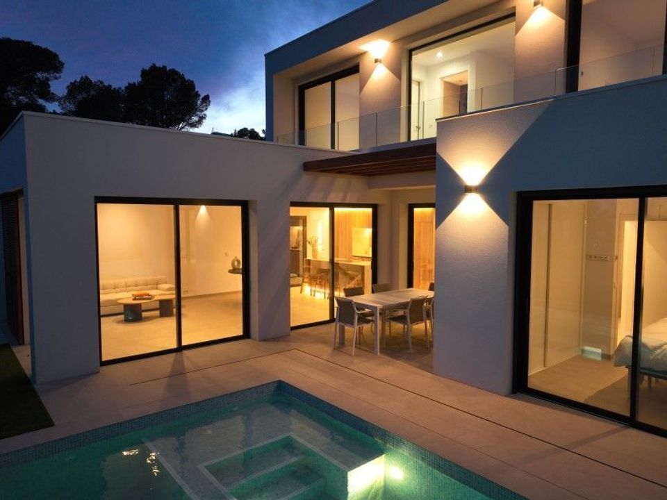 Villa i Alfaz del Pi, Alicante - foto 5