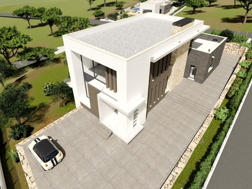 Villa i Javea, Alicante - foto 3