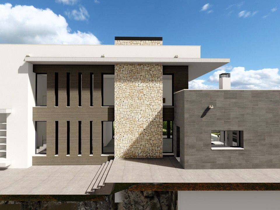 Villa i Javea, Alicante - foto 5