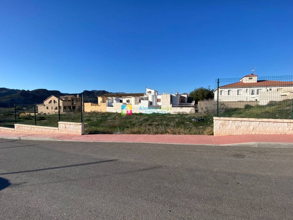 Helårsgrund i Cantoria, Almeria - foto 1