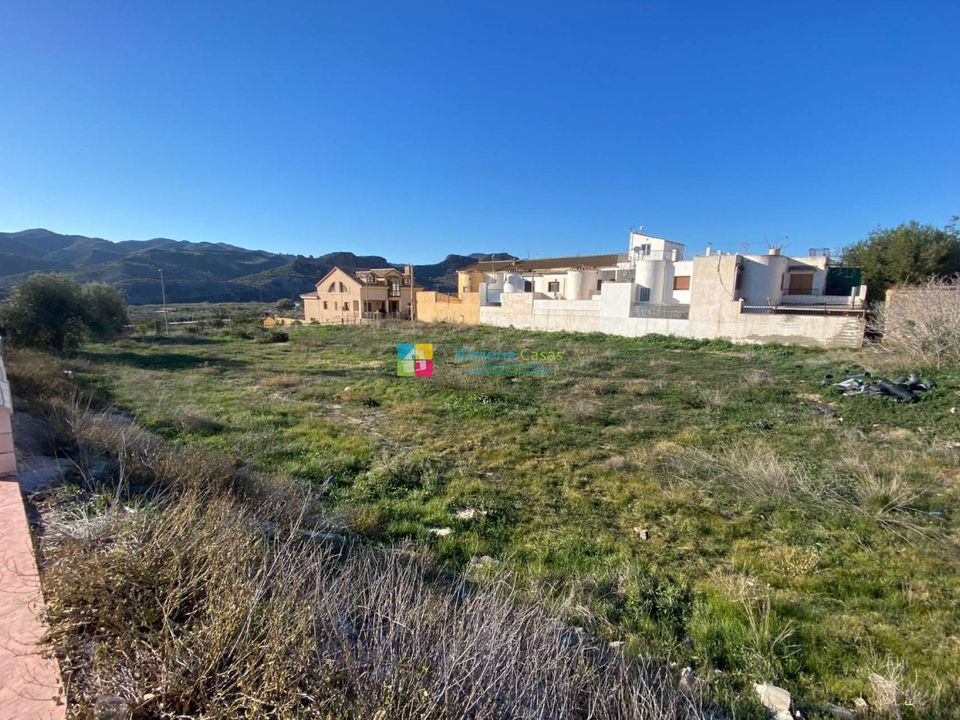 Helårsgrund i Cantoria, Almeria - foto 2