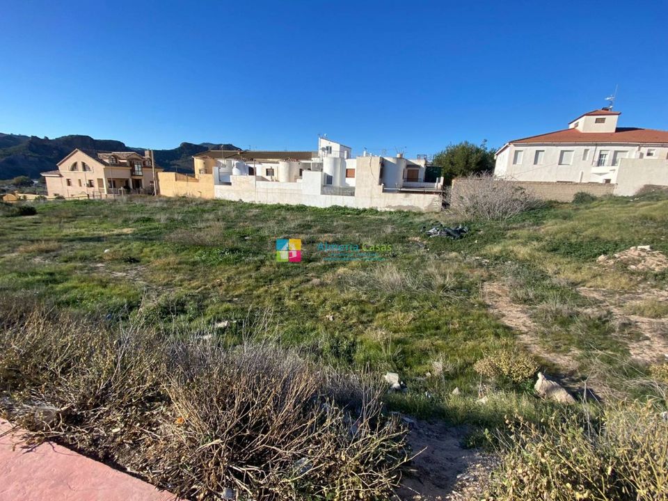 Helårsgrund i Cantoria, Almeria - foto 3