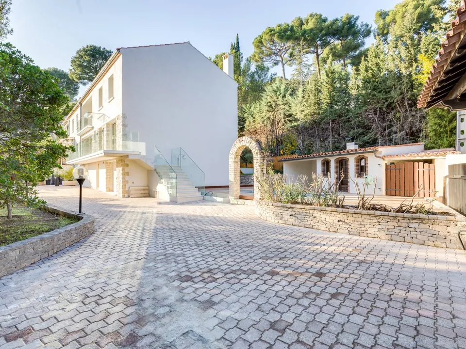 Villa in Cassis, Bouches-du-Rhone - foto 1