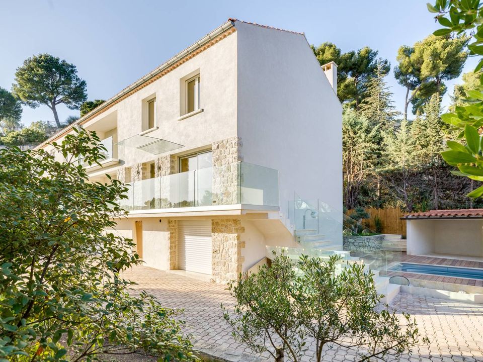 Villa in Cassis, Bouches-du-Rhone - foto 3