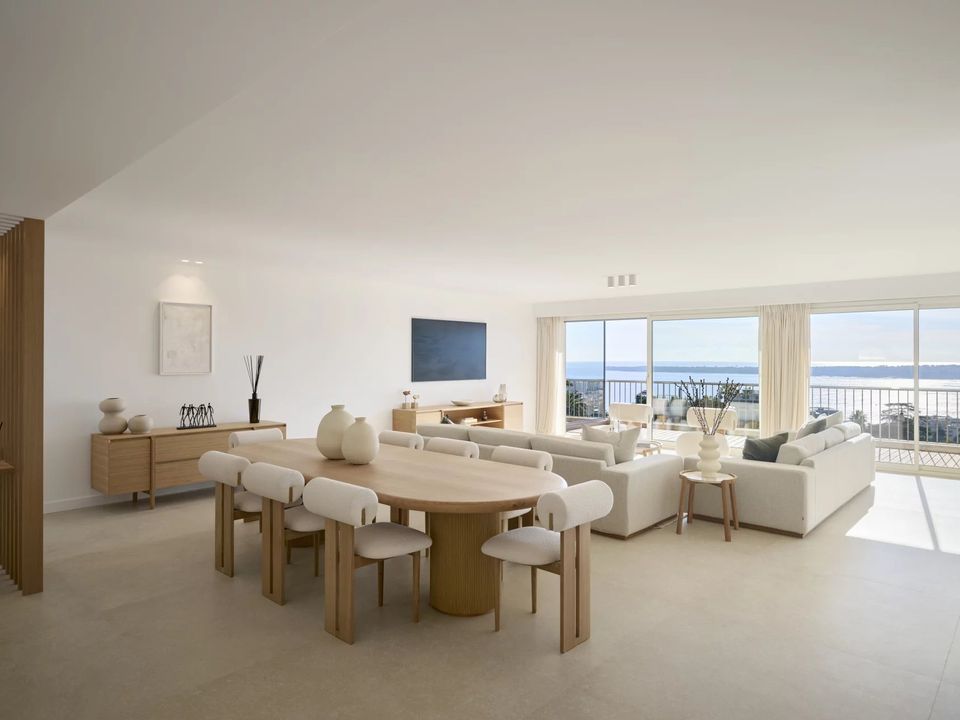 Lejlighed i Cannes, Alpes-Maritimes - foto 1
