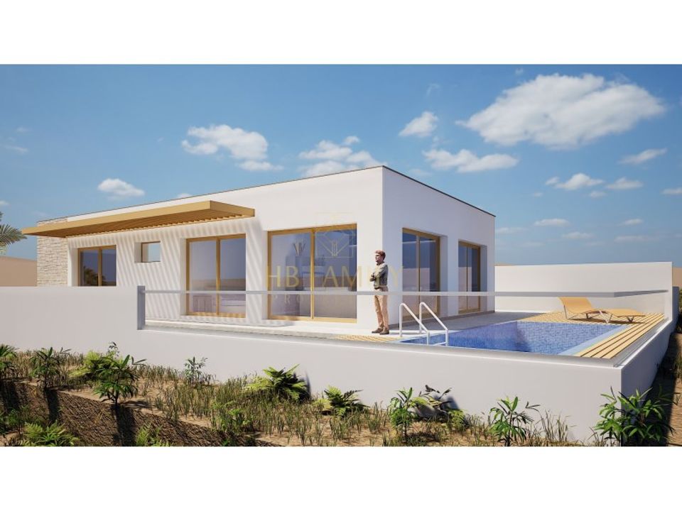 Villa i Porto Santo, Madeira - bilde 3