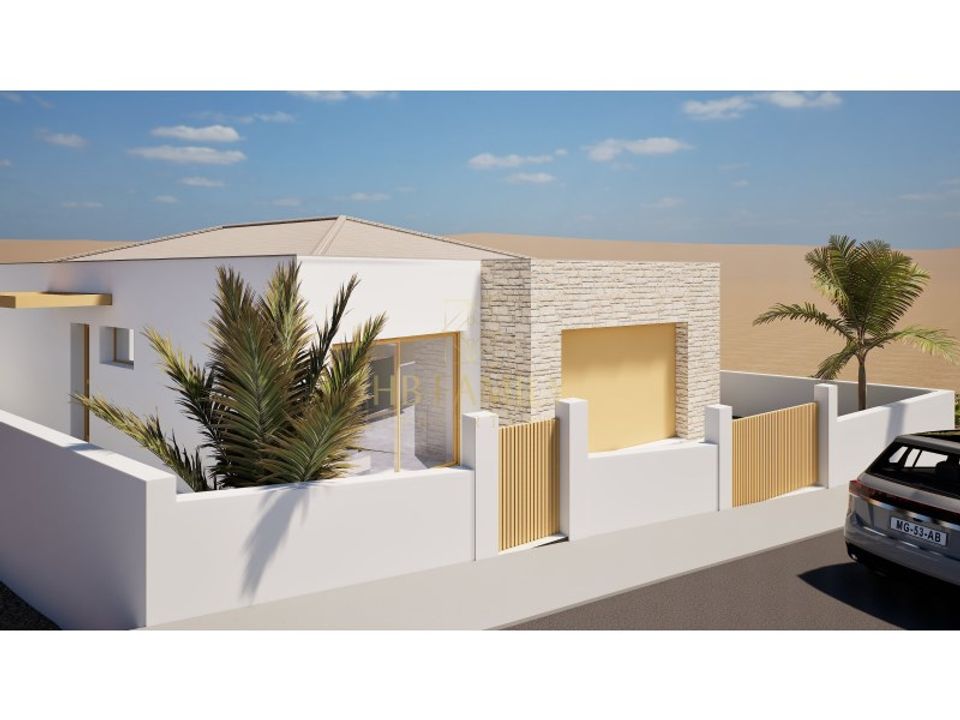 Villa i Porto Santo, Madeira - bilde 4