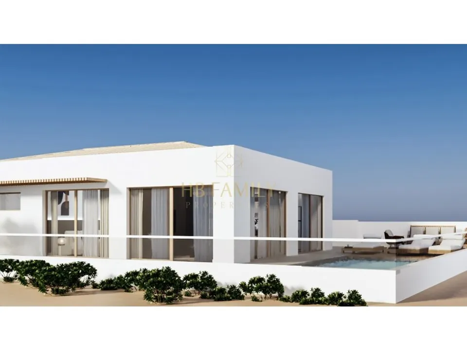 Villa i Porto Santo, Madeira - bilde 1
