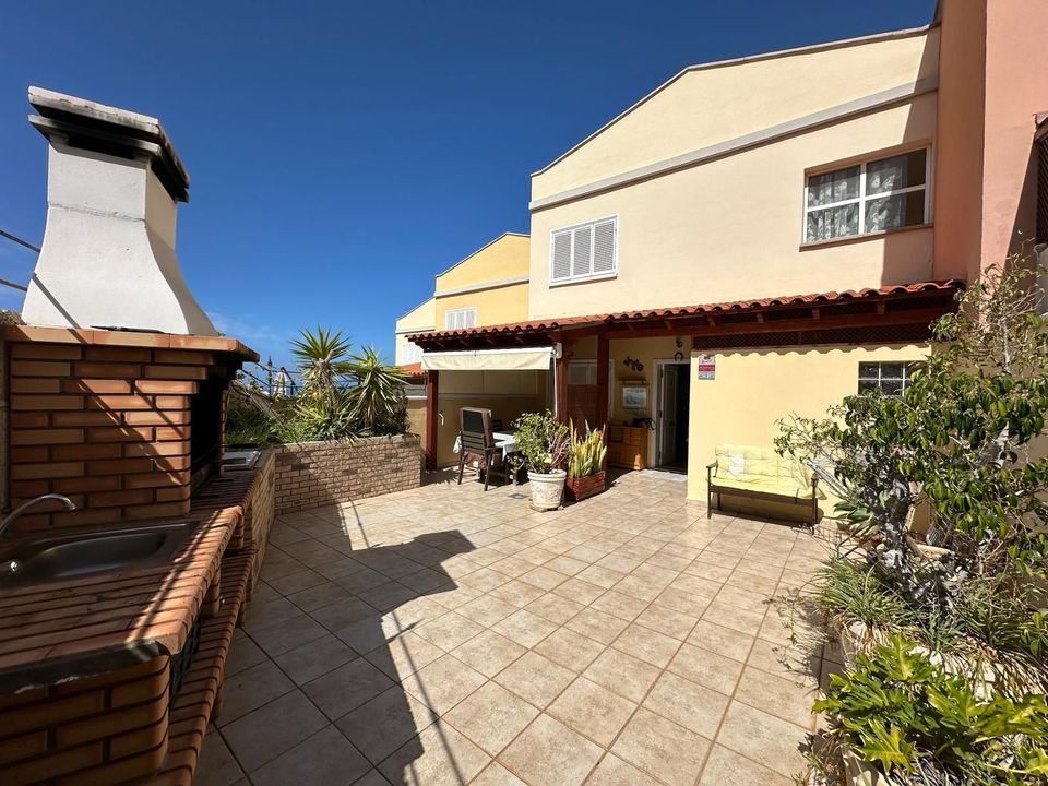 Rækkehus i Torviscas, Tenerife - foto 1