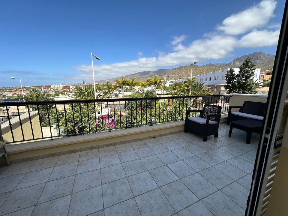 Rækkehus i Torviscas, Tenerife - foto 4