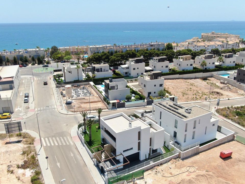 Villa i Cabo Roig, Alicante - foto 3