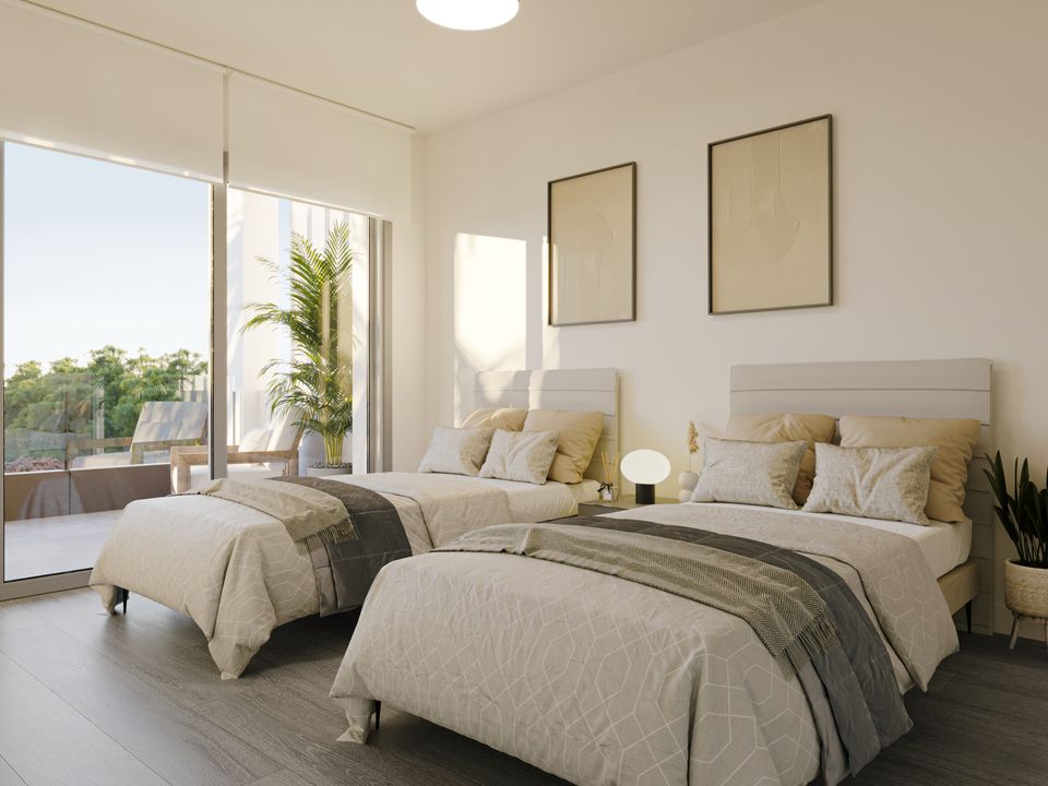 Lejlighed i Colonia De Sant Jordi, Mallorca - foto 4