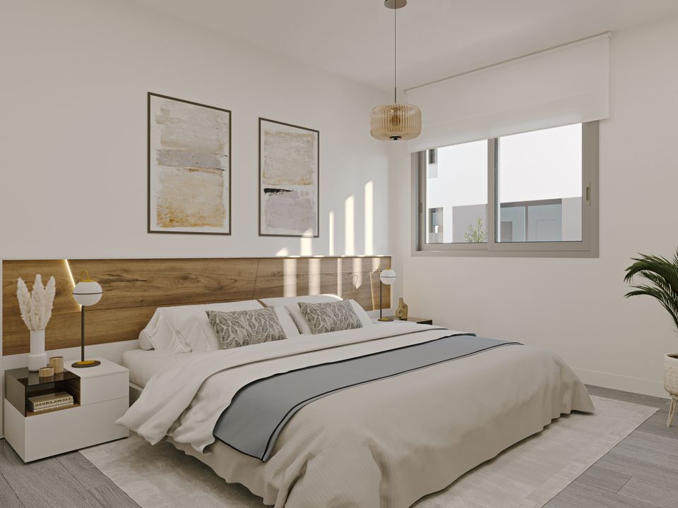 Lejlighed i Colonia De Sant Jordi, Mallorca - foto 3