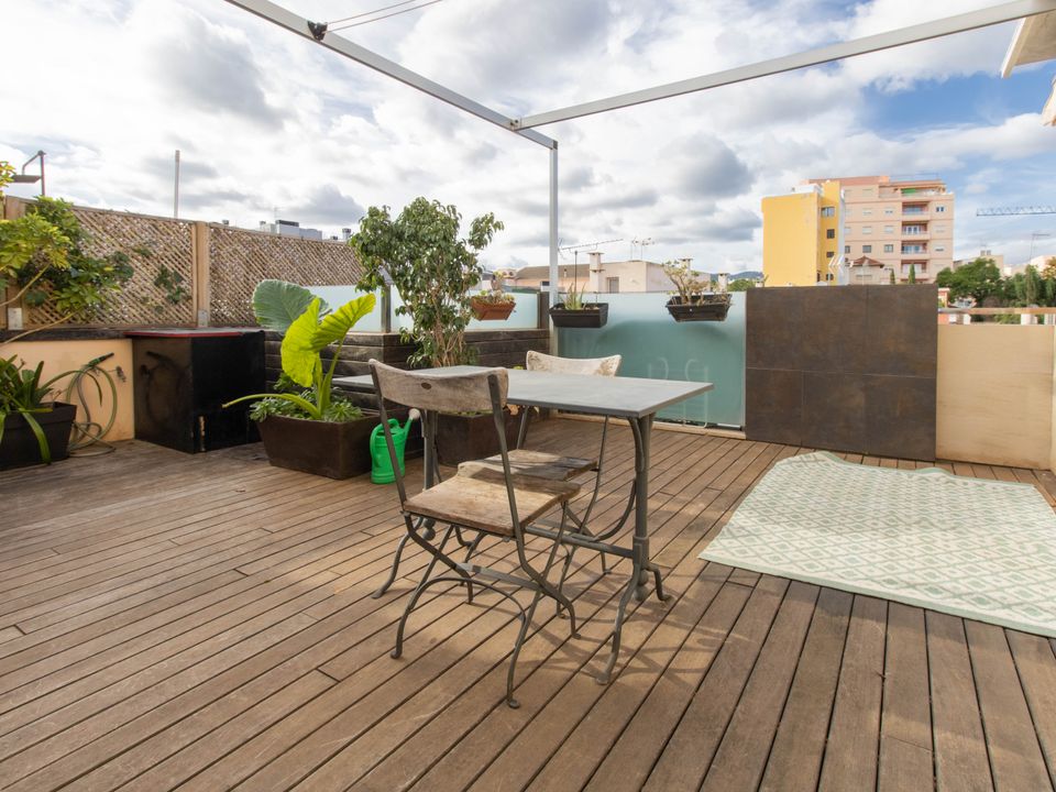 Lejlighed i Palma De Mallorca, Mallorca - foto 1