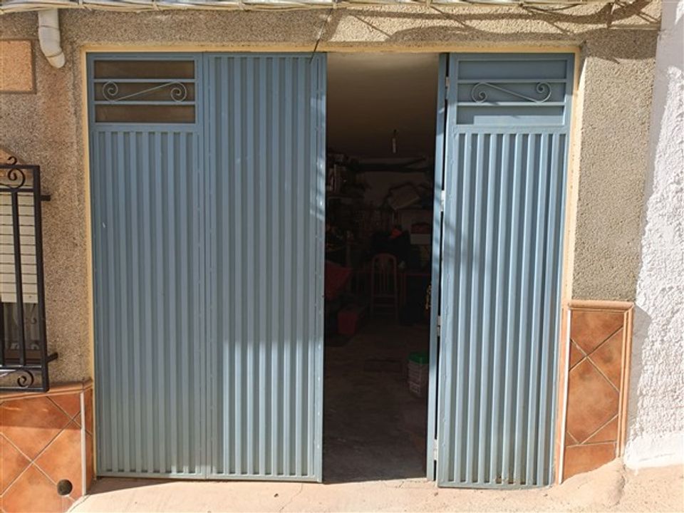 Landsbyhus i Finana, Almeria - foto 4