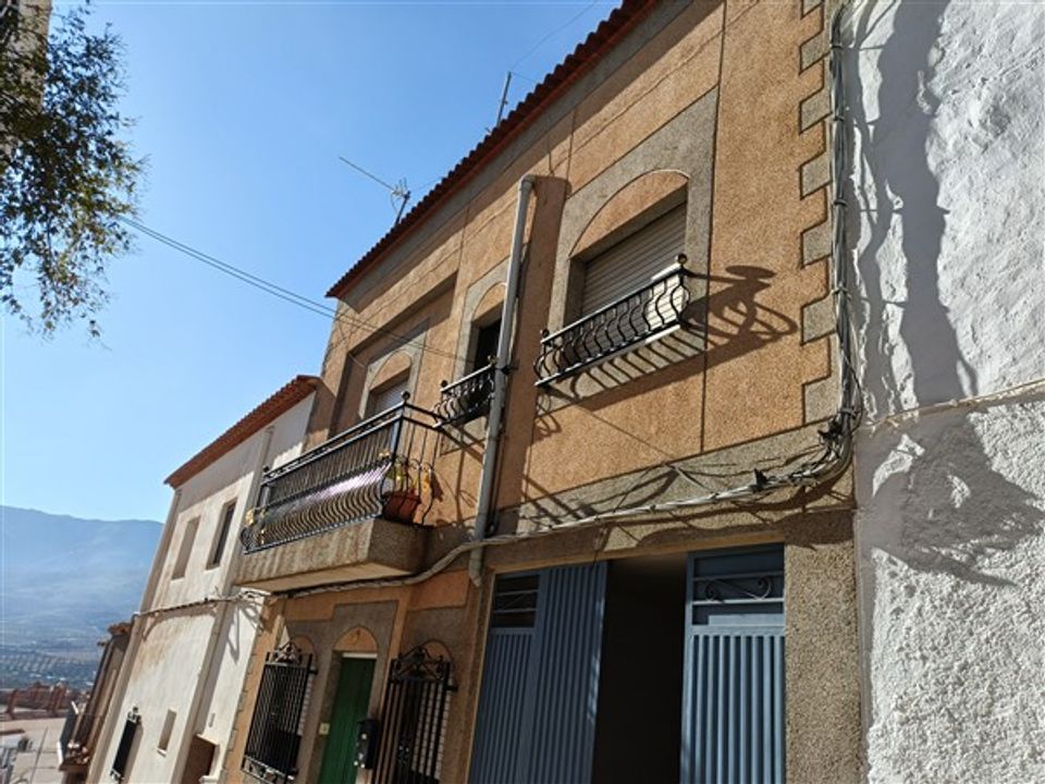 Landsbyhus i Finana, Almeria - foto 1