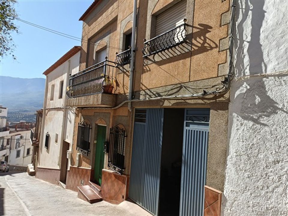 Landsbyhus i Finana, Almeria - foto 2